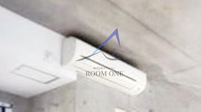 ダイチアパートメント南小岩の設備|エアコン付きです。