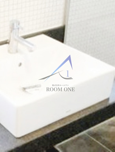 ダイチアパートメント南小岩の洗面所|洗面台です。