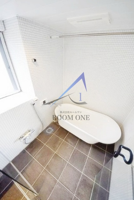 ダイチアパートメント南小岩の浴室|お風呂です。