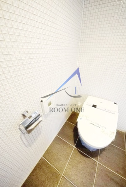 ダイチアパートメント南小岩のトイレ|トイレです。