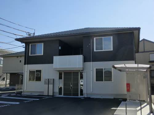 【外観】 | シャーメゾン アウローラ