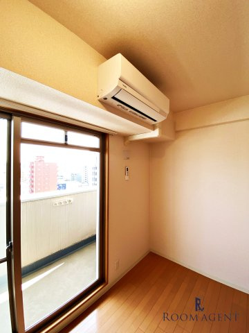 アール押切　【旧 アールコーヴ押切】の設備