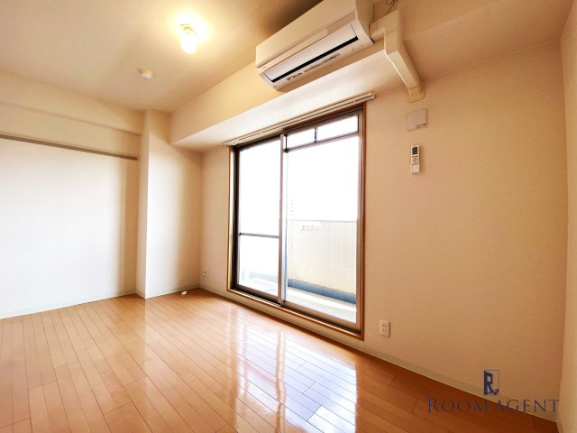 アール押切　【旧 アールコーヴ押切】の居間・リビング