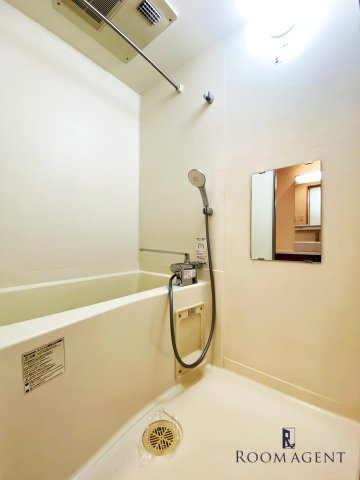 アール押切　【旧 アールコーヴ押切】の浴室