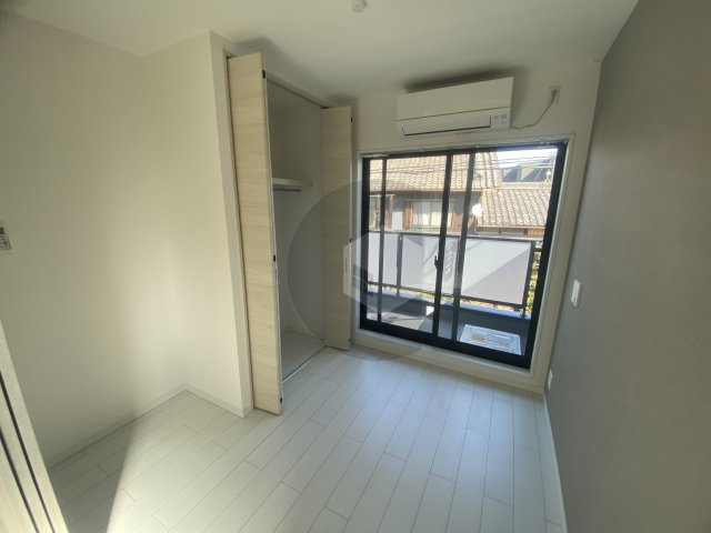 ディーポルタヴィアーレの寝室