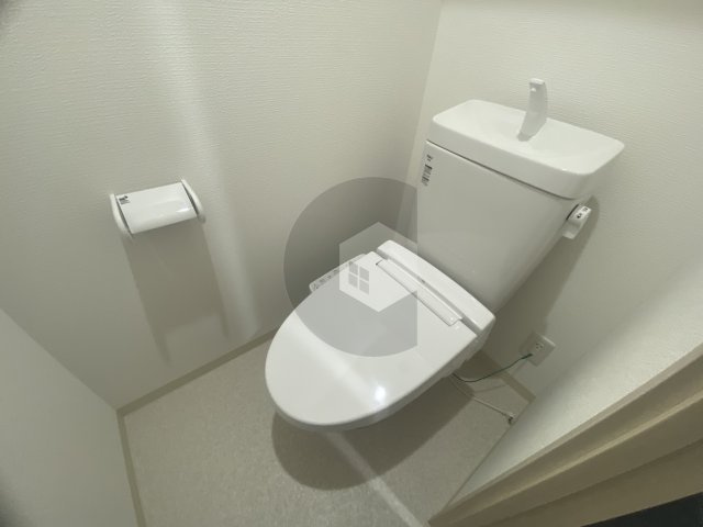 ディーポルタヴィアーレのトイレ