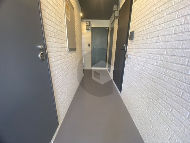 ディーポルタヴィアーレのロビー