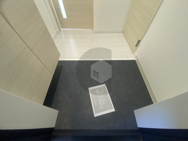 ディーポルタヴィアーレの玄関