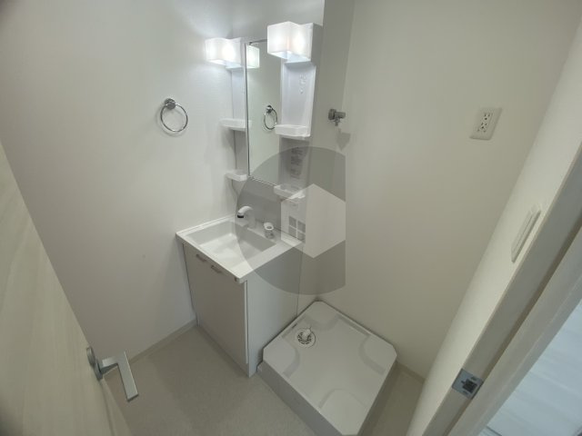 ディーポルタヴィアーレの洗面所