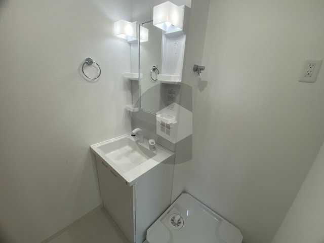 ディーポルタヴィアーレの独立洗面台