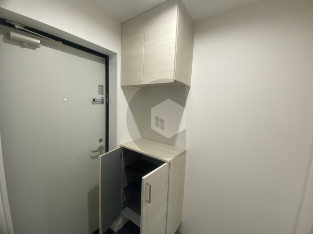 ディーポルタヴィアーレの収納