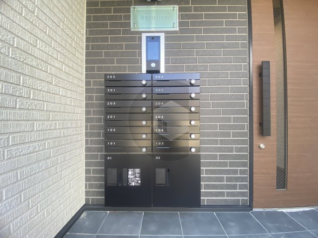 ディーポルタヴィアーレのその他共用部分