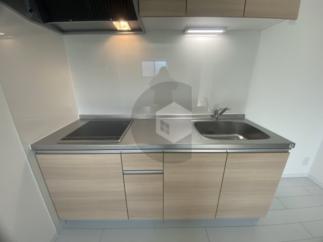 ディーポルタヴィアーレのキッチン