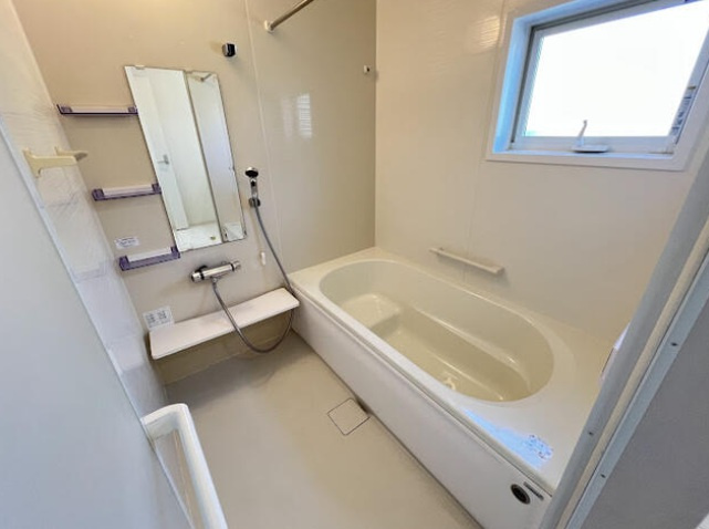 【浴室】 | 太田市下浜田町中古戸建