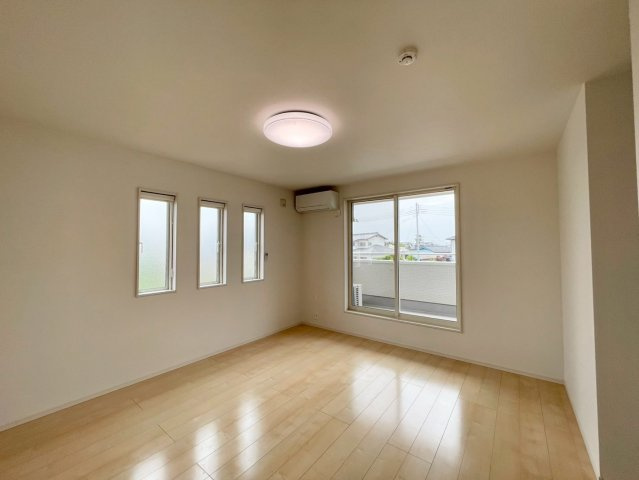 【寝室】 | 太田市下浜田町中古戸建