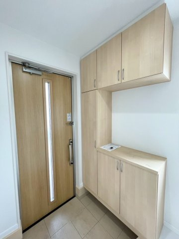 【玄関】 | 太田市下浜田町中古戸建