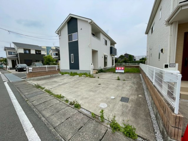 【駐車場】 | 太田市下浜田町中古戸建