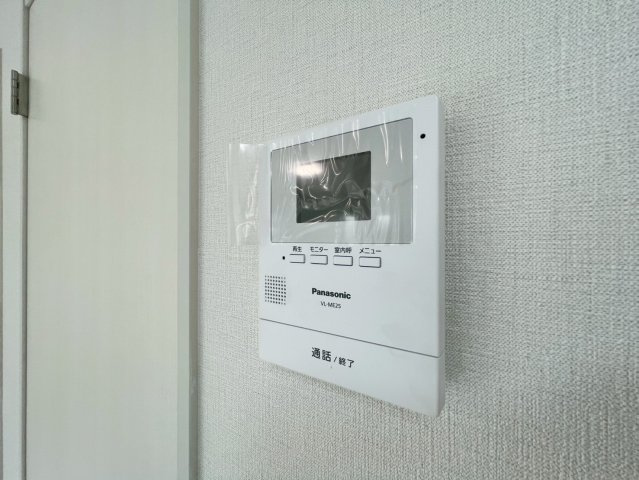 【セキュリティ】 | 太田市下浜田町中古戸建