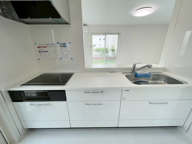 【キッチン】 | 太田市下浜田町中古戸建