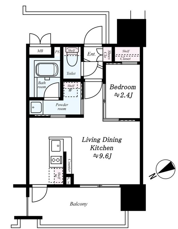 グランフォーレプライム高宮