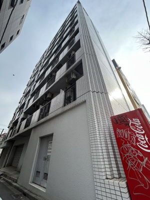 【外観】 | マリオン伊勢佐木北