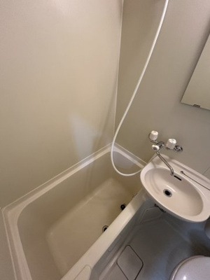 【浴室】 | マリオン伊勢佐木北