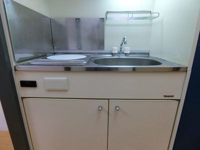 【キッチン】 | マリオン伊勢佐木北