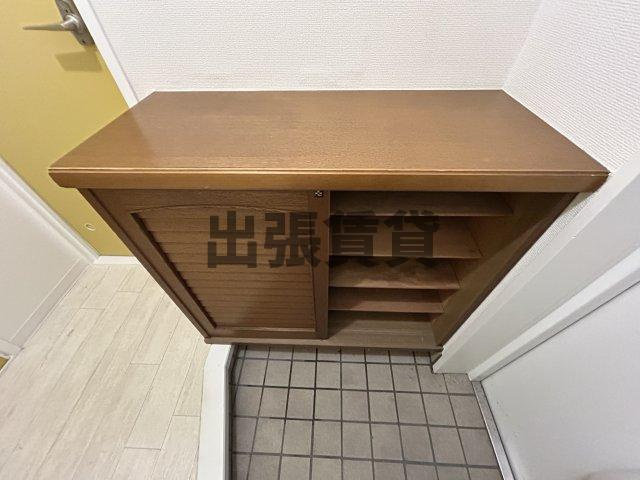 仲介手数料0円！！エルグランデ味美の収納