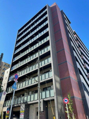 【外観】 | アイルイムーブル亀戸 |  