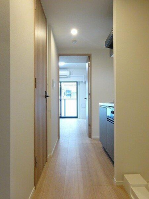 【玄関】 | アイルイムーブル亀戸 |  