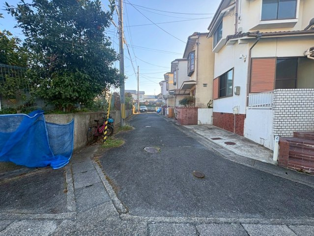 日野谷寺町