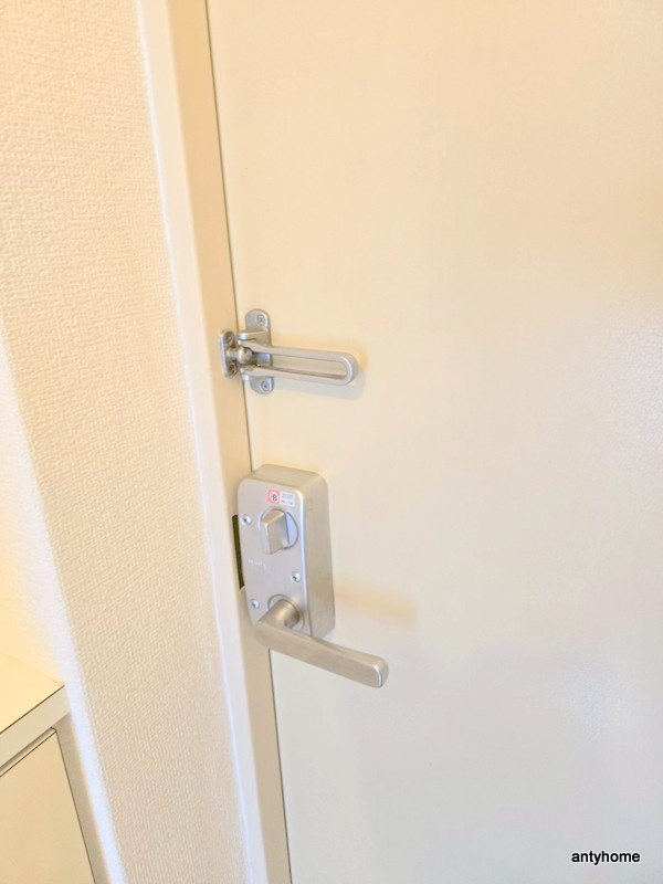 豊新グランドハイツ北のセキュリティ