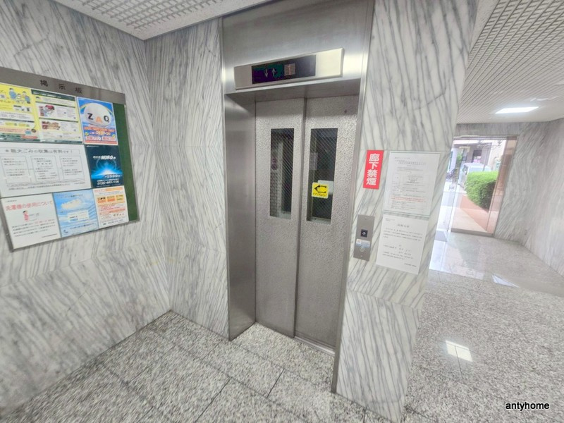 豊新グランドハイツ北の設備