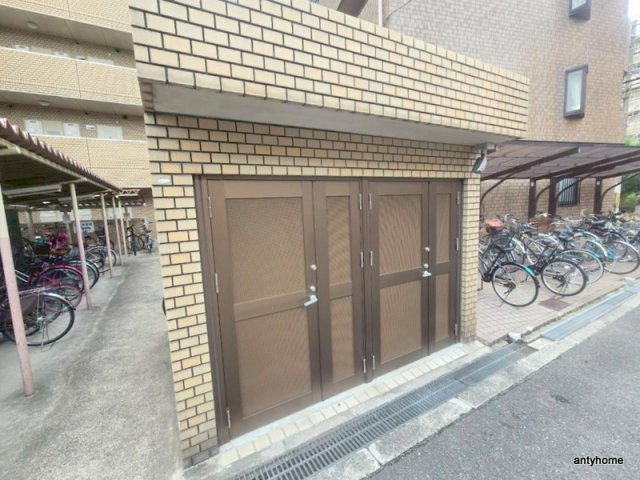 豊新グランドハイツ北の設備