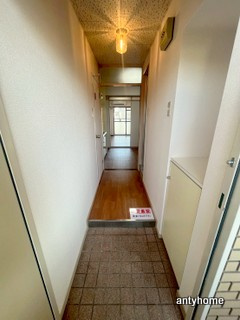豊新グランドハイツ北の内装