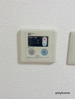 豊新グランドハイツ北の内装
