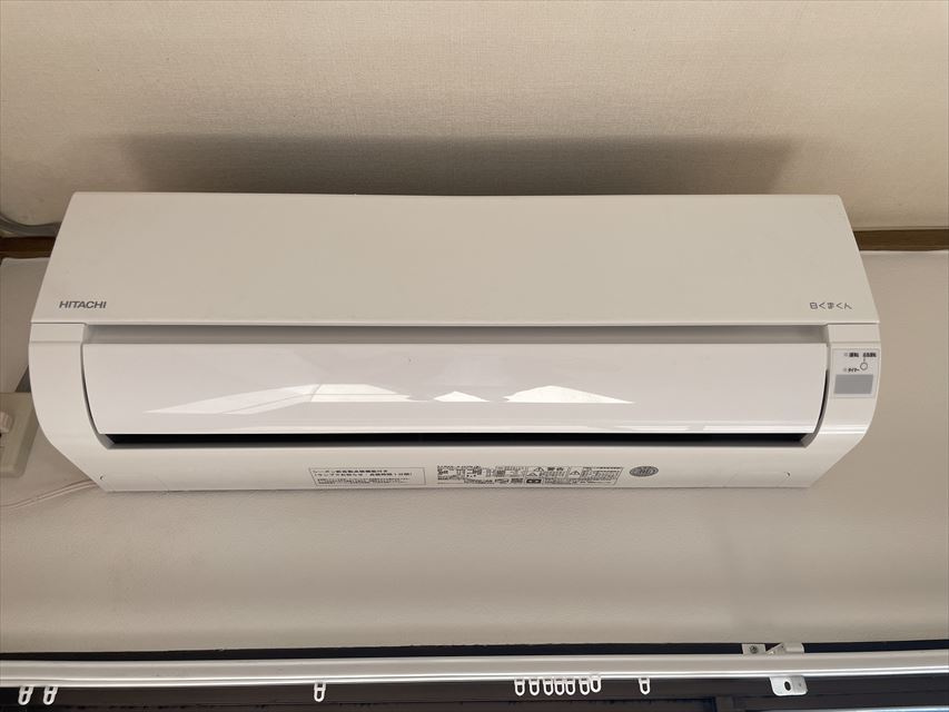 椿山貸家の設備