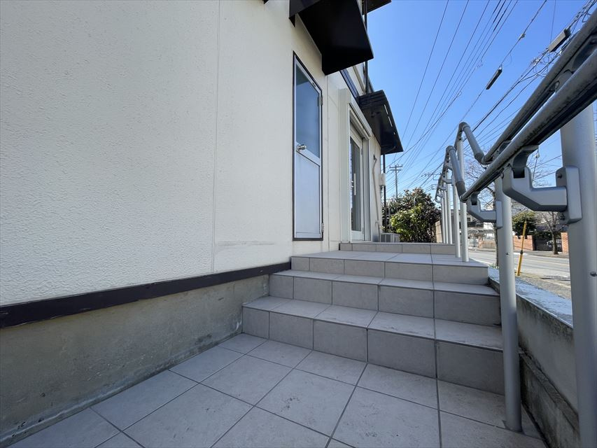 椿山貸家のその他