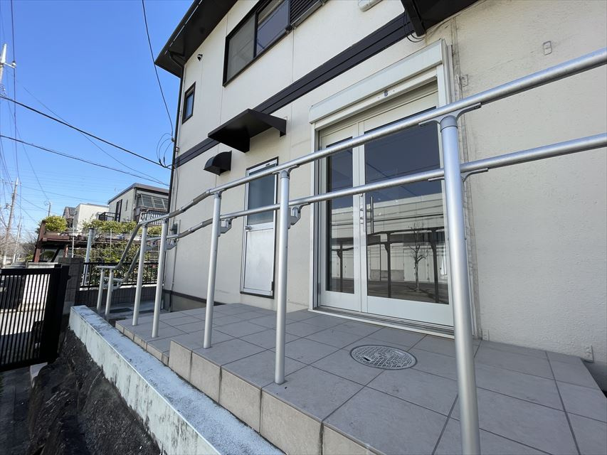 椿山貸家のその他