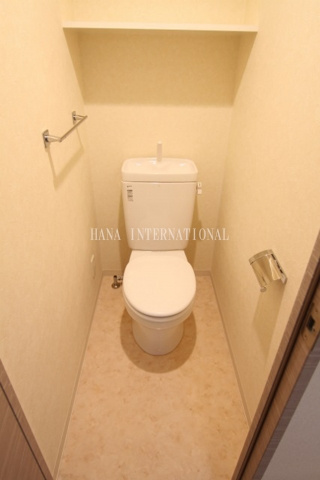 レジディア浦安のトイレ|他部屋参考写真