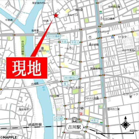 アドヴァンスの周辺