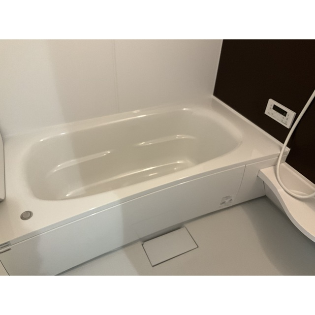 Lys blancの浴室|コンパクトで使いやすいお風呂です