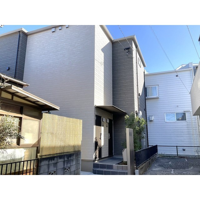 Lys blancの外観|建物外観を気になさる方へ、見た目の良い物件です