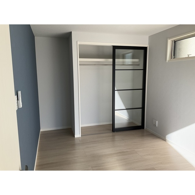 Lys blancの内装|明るい色調の室内です