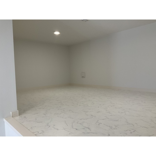 Lys blancの内装|内装です