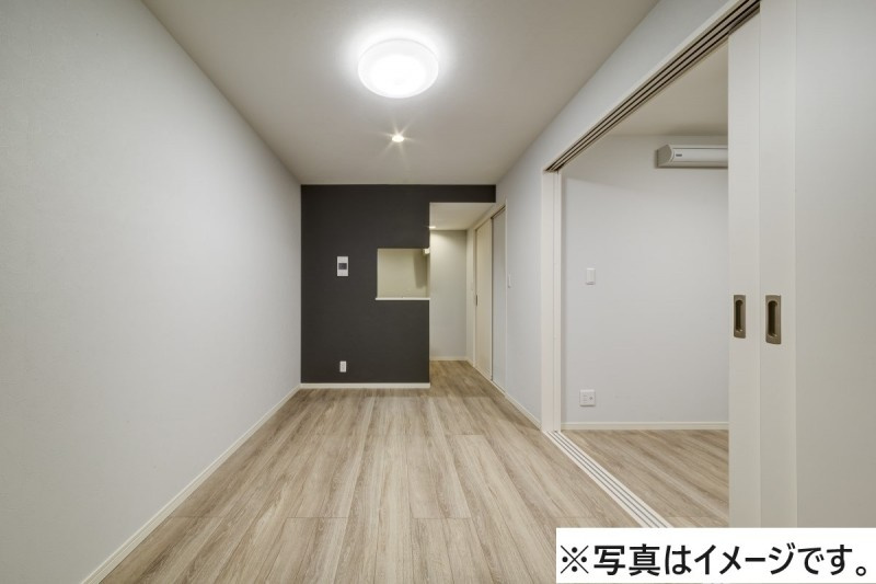 ｒｏｂｏｔ　ｈｏｍｅ　蕨Ⅲの居間・リビング|使いやすい居間です