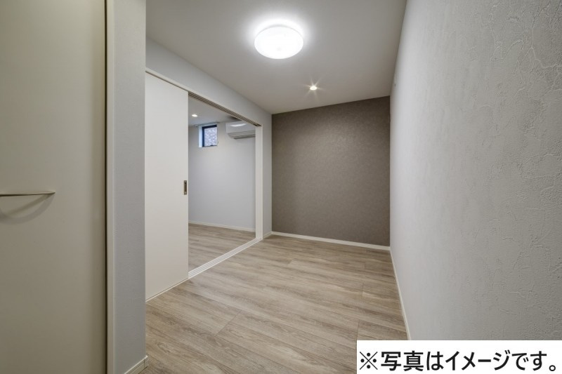 ｒｏｂｏｔ　ｈｏｍｅ　蕨Ⅲの内装|内装もきれいです