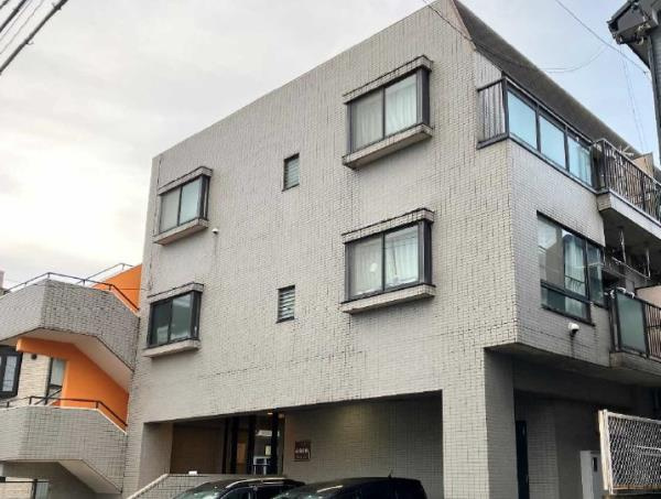 ＩＳＭ武蔵浦和の外観|きれいな外観です