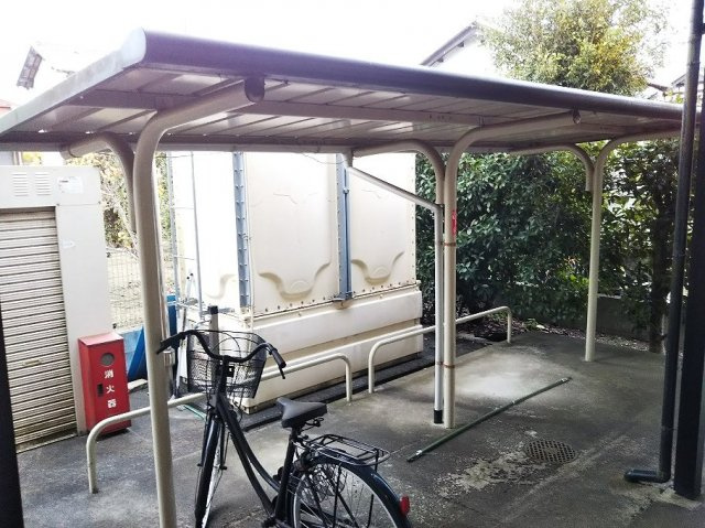 レオパレスヨコタのその他共用部分