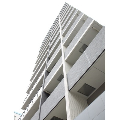 LEXE赤羽の外観|外観もきれいです